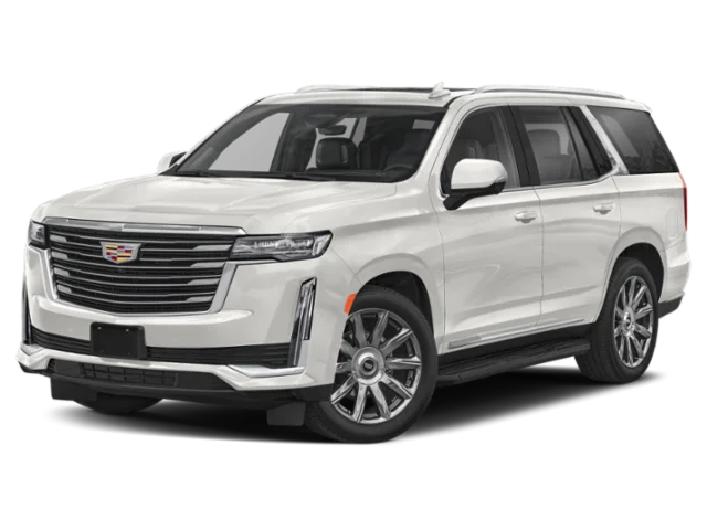 Used 2021 CRYSTAL WHITE TRICOAT Cadillac Premium Luxury Platinum image 1