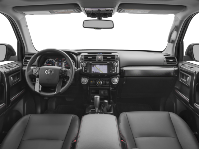 Used 2017 Gray Toyota TRD Off-Road Premium image 6