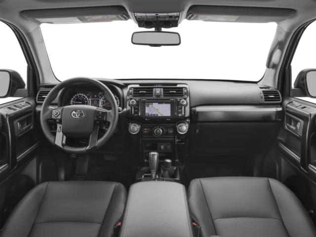 Used 2017 Red Toyota TRD Off-Road image 5