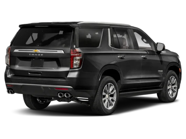 Used 2021 Black Chevrolet High Country image 2