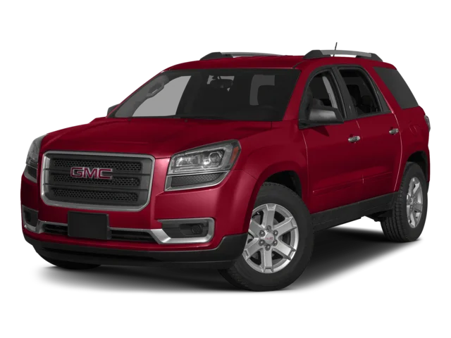 2015 GMC Acadia FWD SLT-1's photo