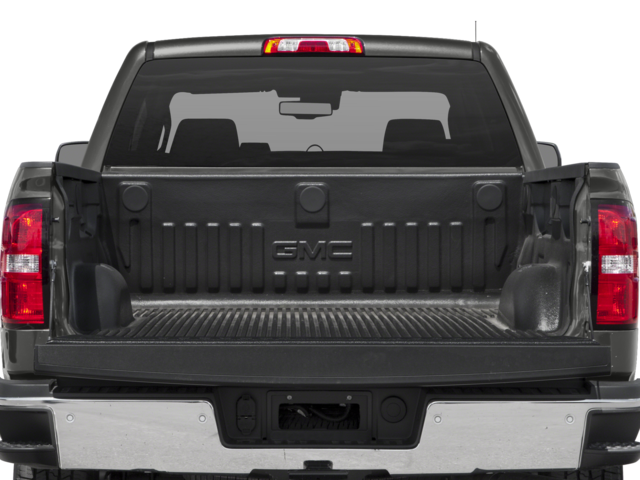 Used 2018 DARK SLATE METALLIC GMC SLT image 11