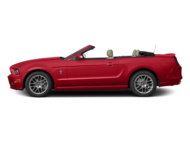 Used 2014 Red Ford V6 image 3