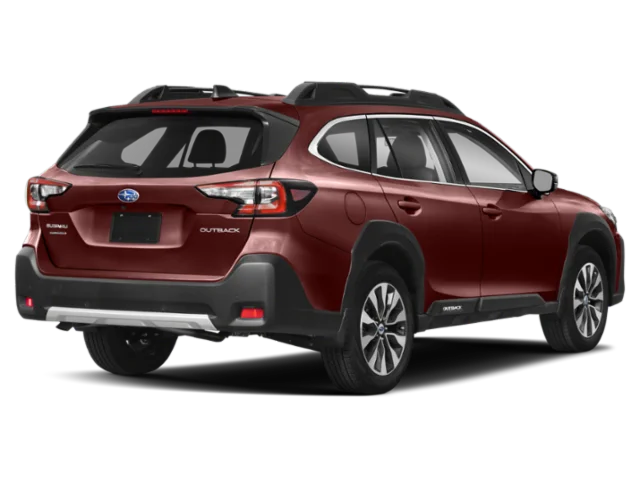 Used 2023 Gray Subaru Limited image 2