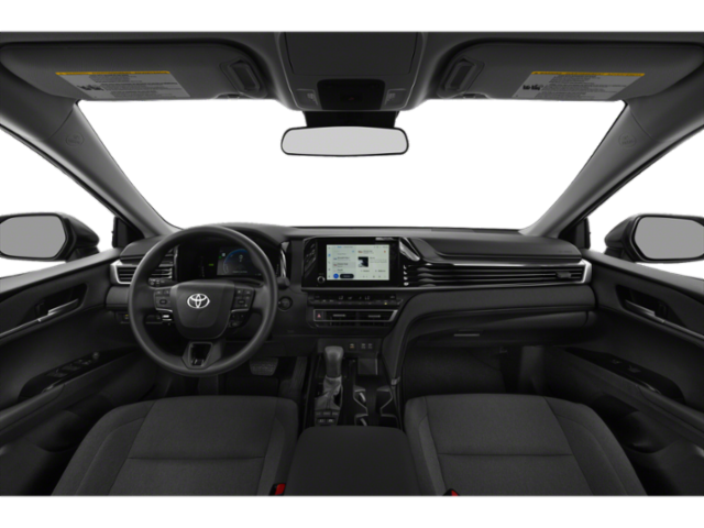 Used 2025 White Toyota LE image 5