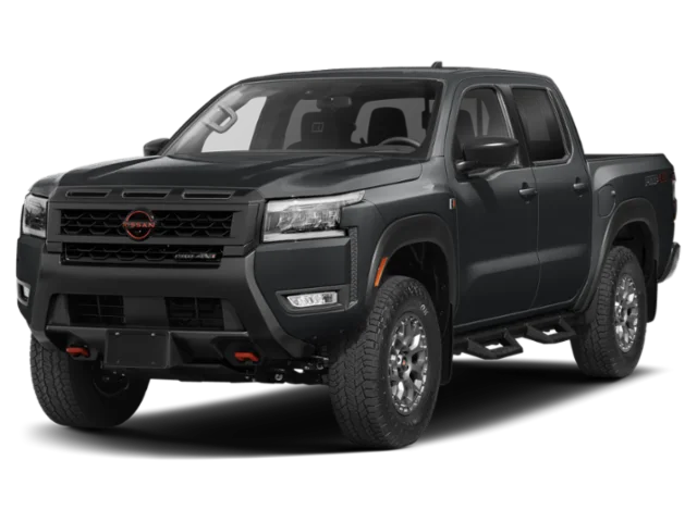 New 2027 Super Black Nissan Crew Cab PRO-4X® R by Roush® image 1