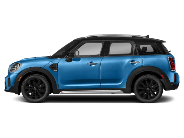 Used 2024 Blue MINI Iconic image 7