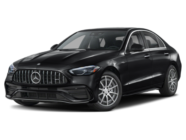 2026 Mercedes-Benz C-Class's photo