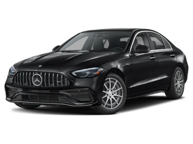 2026 Mercedes-Benz C-Class AMG C43 4MATIC's photo