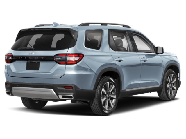 Certified Used 2024 Sonic Gray Pearl Honda Touring image 3