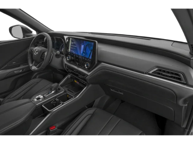 New 2026 Incognito Lexus F SPORT Handling image 12