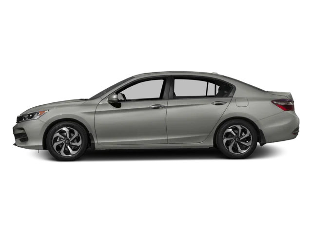 Used 2016 Lunar Silver Metallic Honda EX-L image 3