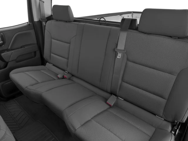Used 2016 Black Chevrolet Custom image 11