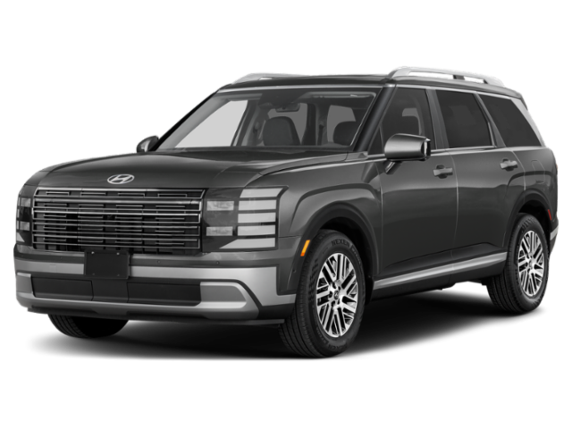 2027 Hyundai Palisade