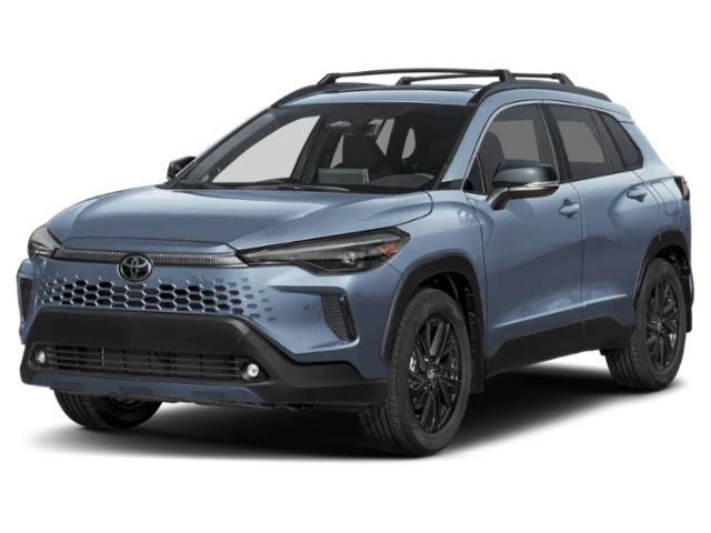 2026 Toyota Corolla Cross Hybrid XSE AWD's photo