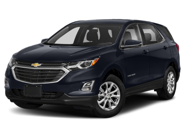 Used 2020 MIDNIGHT BLUE METALLIC Chevrolet LT image 1