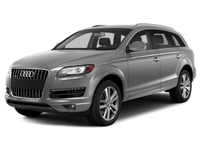 2015 Audi Q7 3.0 TDI quattro tiptronic Prestige's photo