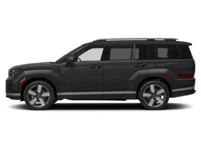 New 2026 Black Hyundai Limited image 3