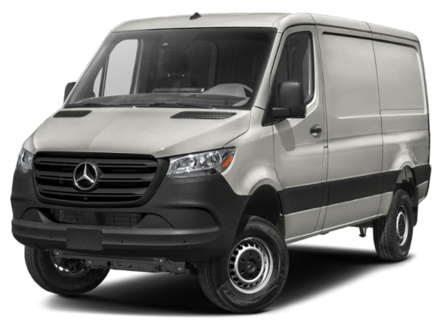 2026 Mercedes-Benz Sprinter 2500 144 WB HO AWD's photo