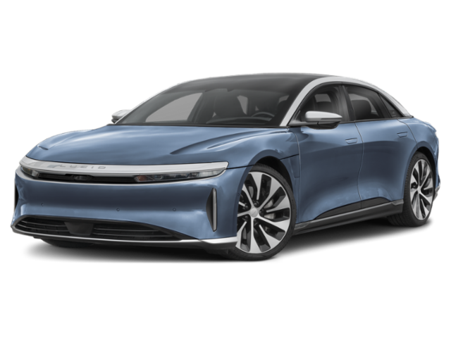 Used 2023 Blue Lucid Pure image 1