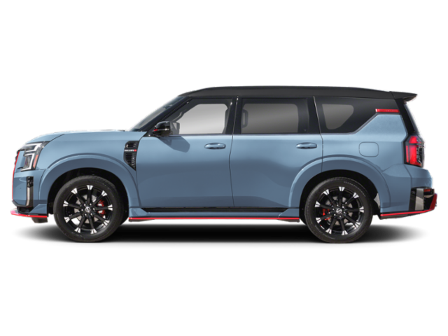 New 2026 Stealth Gray Nissan NISMO image 3