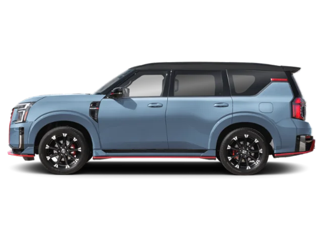 New 2026 Gray Nissan NISMO image 5