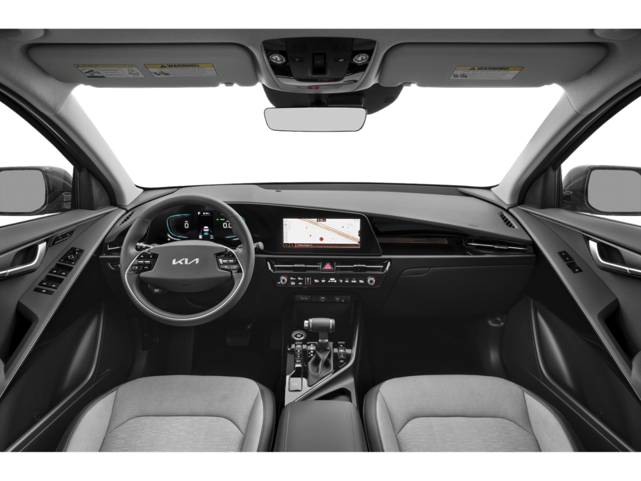 New 2026 Snow White Pearl Kia SX image 5