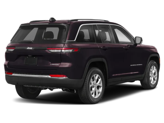 Used 2023 Brown Jeep Limited image 2