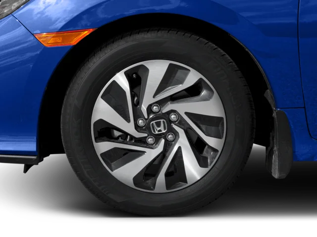 Used 2017 White Honda EX image 12