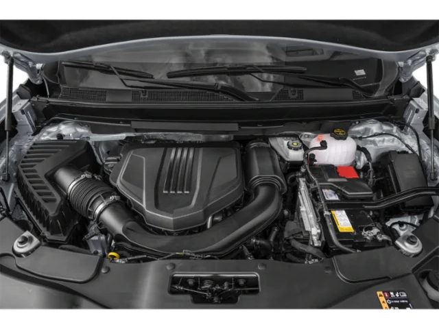 2026 GMC Acadia AT4 - Photo 9