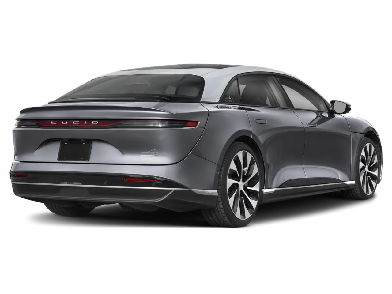 Used 2023 Lucid Air Grand Touring with VIN 50EA1GBA5PA005954 for sale in Newport Beach, CA