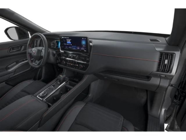 New 2026 Gun Metallic Nissan Rock Creek® image 12