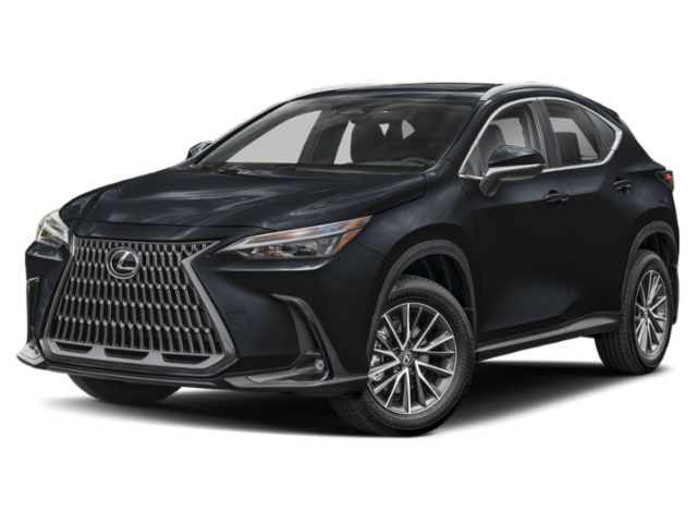 2025 Lexus NX Hybrid 350h