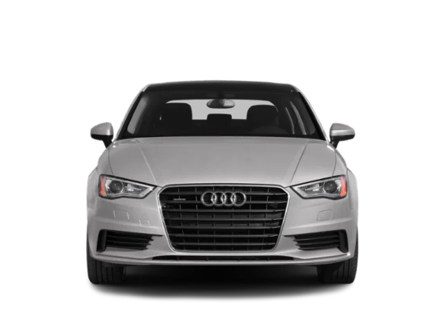 Used 2015 White Audi  image 4