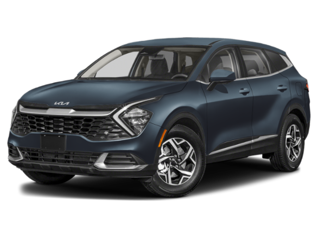 2023 Kia Sportage 2.5 LX AT's photo