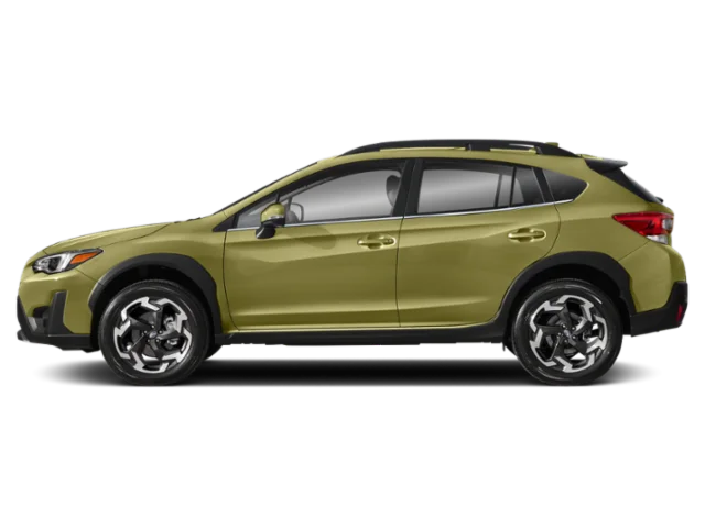 Used 2021 Yellow Subaru Limited image 5