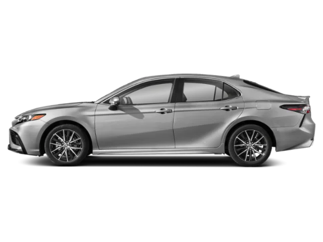 Used 2022 Blueprint Toyota SE image 3