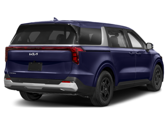 New 2027 Deep Chroma Blue Kia LXS image 2