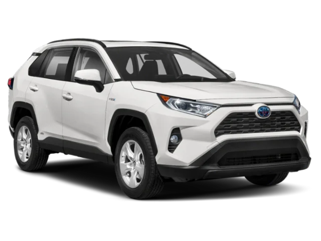 Used 2021 Blizzard Pearl Toyota XLE Premium image 6