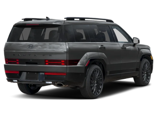 New 2027 Gray Hyundai Calligraphy image 2