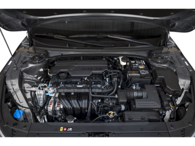 New 2027 Interstellar Gray Kia GT-Line image 9