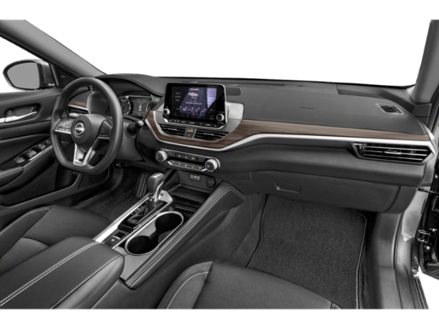 Used 2024 Gun Metallic Nissan 2.5 SV image 12