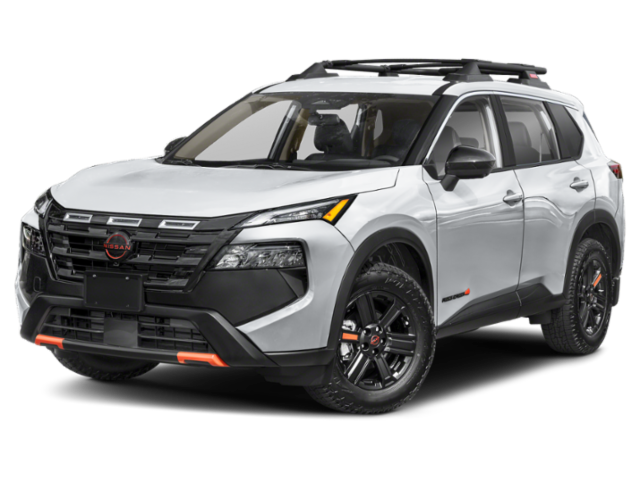 2026 Nissan Rogue Rock Creek AWD's photo