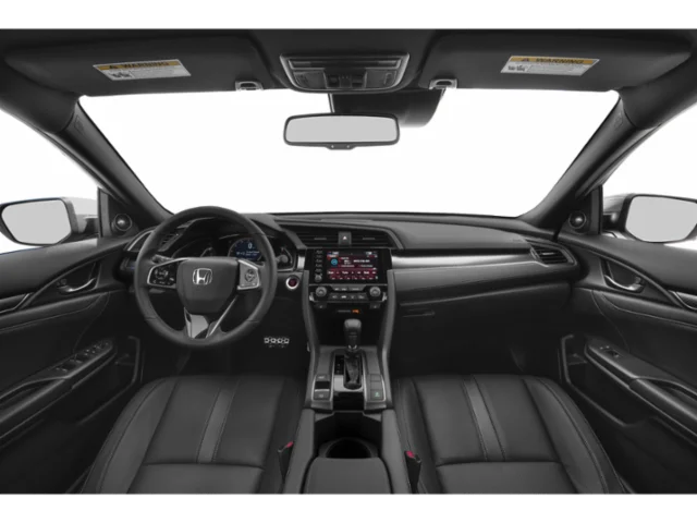 Certified Used 2019 Platinum White Pearl Honda Sport Touring image 14