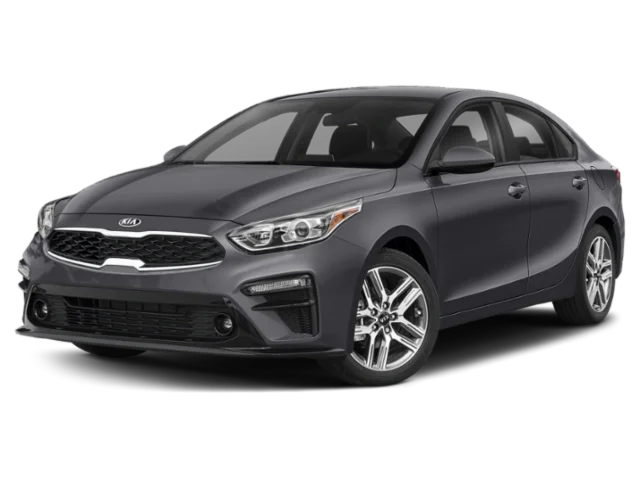 Used 2019 Gray Kia S image 1