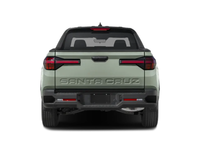 New 2026 Green Hyundai SE image 5