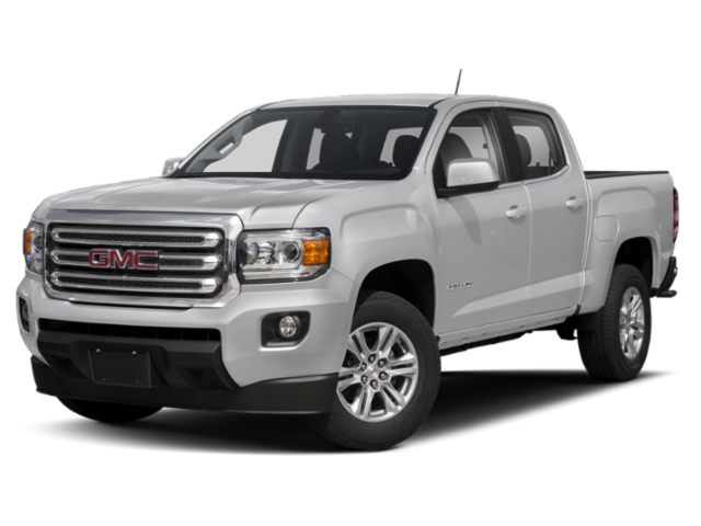 2019 GMC Canyon 4WD SLE 4WD photo