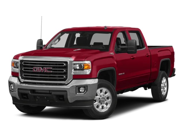 2015 GMC Sierra 4WD Crew Cab Standard Box SLT's photo