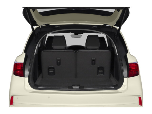 Used 2020 White Acura Advance image 8