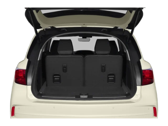 Used 2020 White Acura Advance image 11